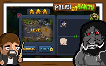 Image 2 for Polisi vs Hantu Pocong, G…