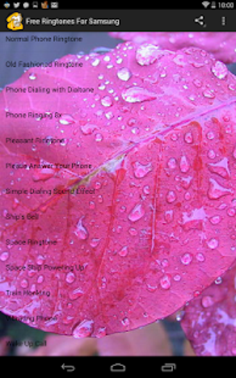 Imagen 3 para Free Ringtones For Samsun…