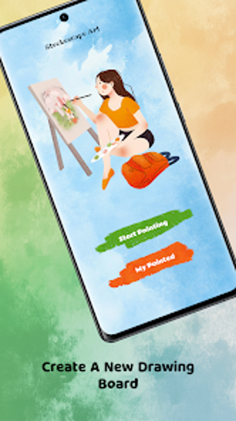 Image 0 for Strokescape Art