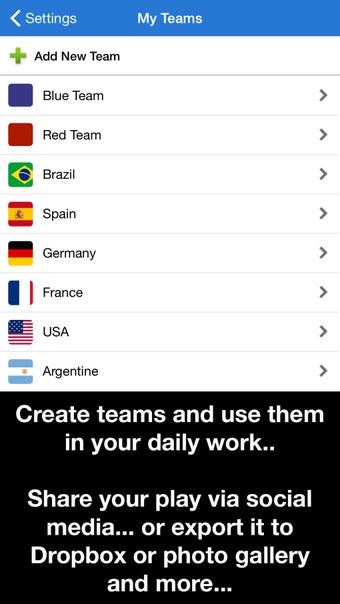 Image 0 for Coach Tactical Board for …