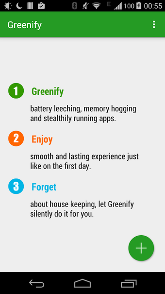 Image 0 for Greenify