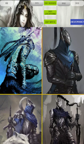 Image 0 for SoulsBorne Wallpapers