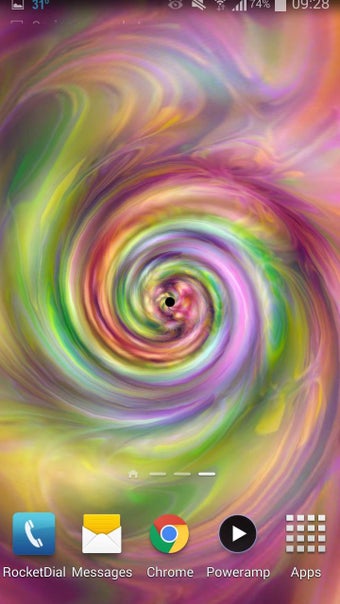 Imagen 1 para Alien Plasma Tunnels 3D