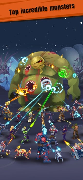 Image 0 for Evolution: Heroes of Utop…