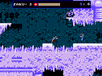 Imagen 2 para Oniken
