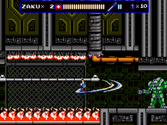 Imagen 3 para Oniken