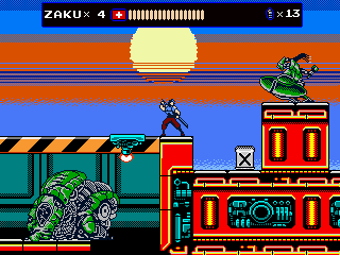 Imagen 2 para Oniken