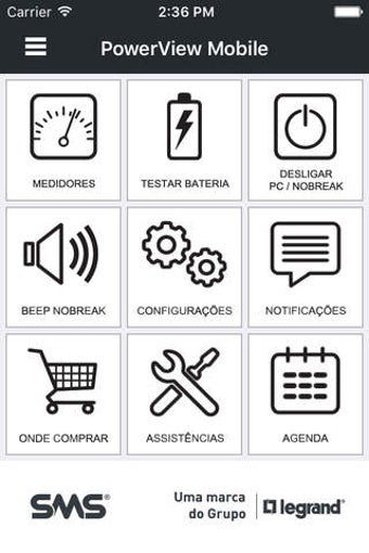 Image 0 for PowerView Mobile