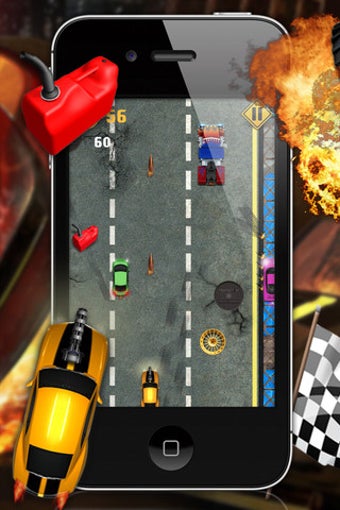 Image 0 for Angry Street Racers - A F…