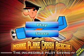 Image 0 for Insane Plane Crash - Free…