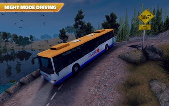 Image 1 for Offroad Bus Hill Driving …