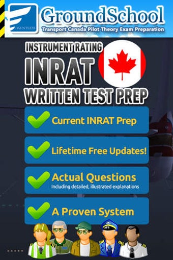 Imagen 0 para GroundSchool CANADA Instr…