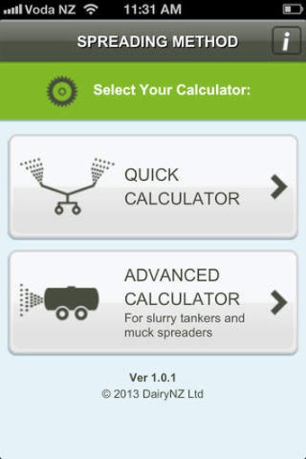 Image 0 for FDE Calculator
