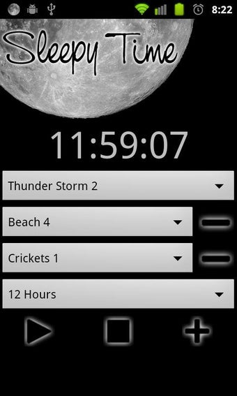 Imagen 1 para Sleepy Time Lite