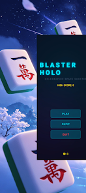 Imagen 0 para Blaster Holo