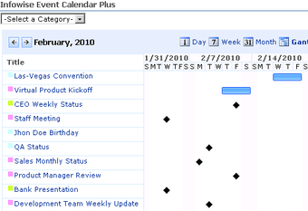 Imagen 4 para Event Calendar Plus