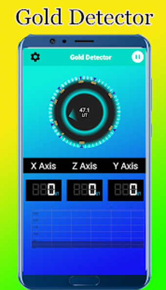 Imagen 0 para Gold Detector & Hidden Go…