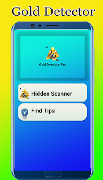 Imagen 2 para Gold Detector & Hidden Go…