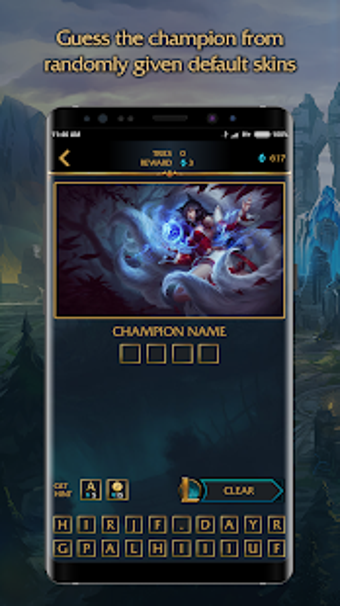 Imagen 0 para LoL Quiz - League of Lege…