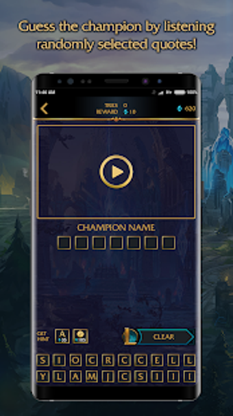 Image 3 for LoL Quiz - League of Lege…