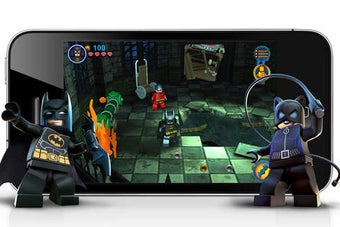 Imagen 0 para LEGO Batman: DC Super Her…