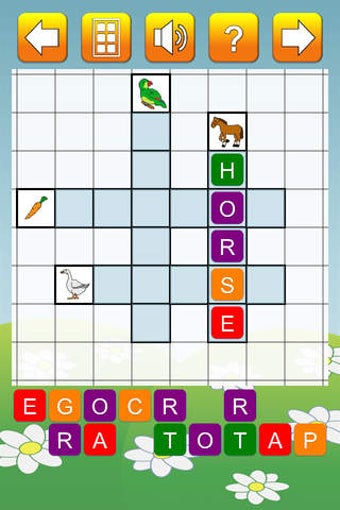 Image 0 for Crossword Puzzles for Kid…