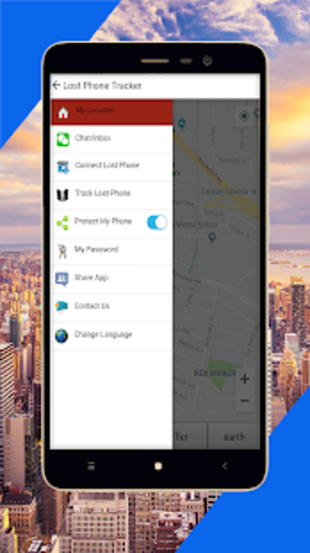 Imagen 1 para Lost Phone Tracker