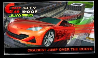 Image 0 for Crazy City Car Roof Jumpi…