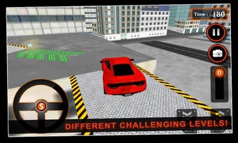 Image 1 for Crazy City Car Roof Jumpi…