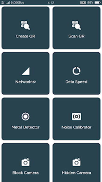 Image 2 for Signal Detector Pro