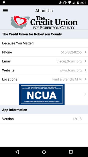 Image 0 for TCURC Mobile Banking