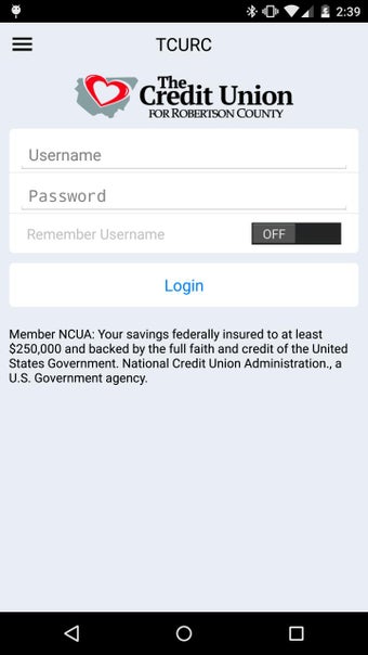 Image 2 for TCURC Mobile Banking