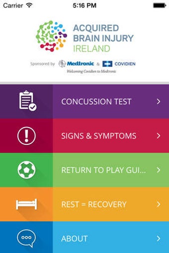 Imagen 0 para Concussion Smart