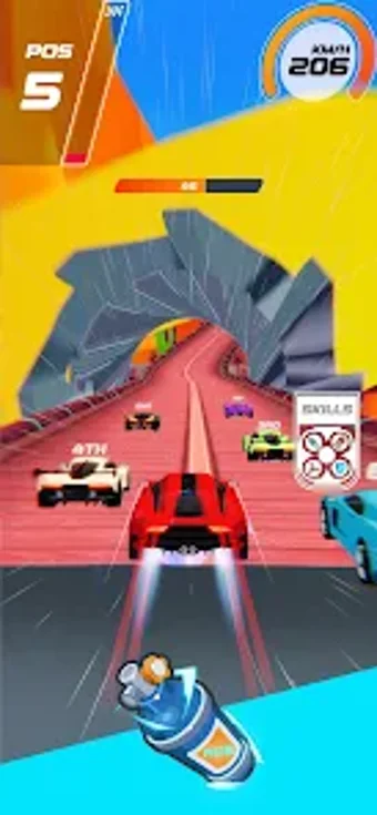 Image 0 for Boom Race 3D: Car Racing