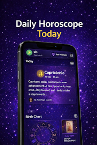 Image 0 for AstroMap: Horoscope Astro…