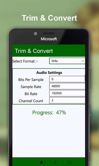 Image 1 for Audio Converter Any Forma…