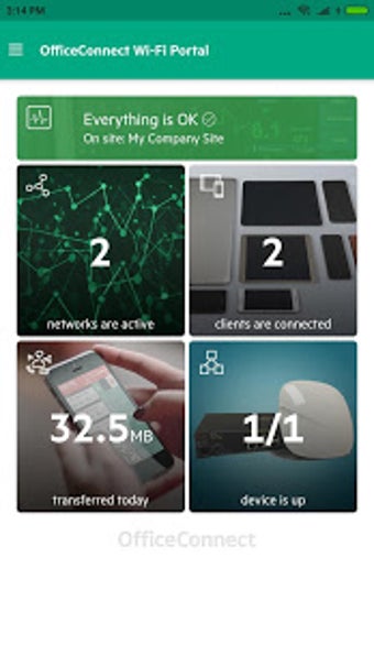 Imagen 0 para HPE OfficeConnect Wi-Fi P…