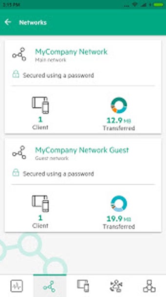 Imagen 1 para HPE OfficeConnect Wi-Fi P…