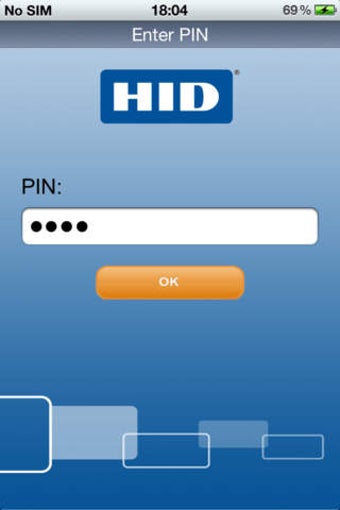 Image 0 for ActivID Token