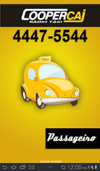 Imagen 0 para CooperCaj Rádio Táxi - Ca…