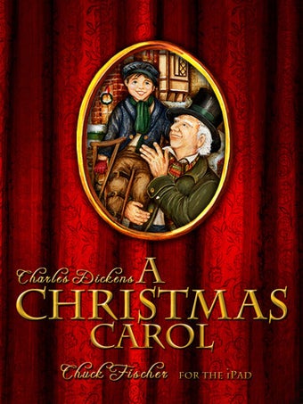 Image 0 for Charles Dickens A CHRISTM…