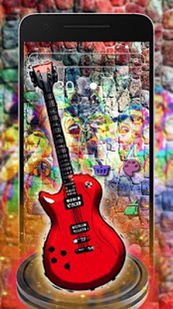 Image 2 for Colorful Music Life Theme