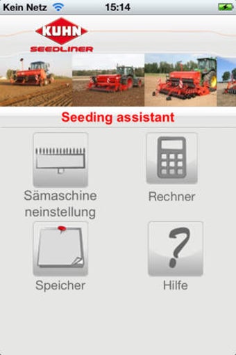 Image 0 for KUHN - Seeders Calibratio…