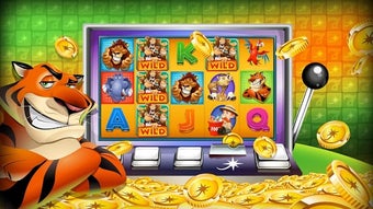Imagen 1 para Jackpotjoy Slots - Free S…