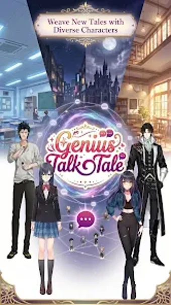 Imagen 0 para Genius Talk Tale