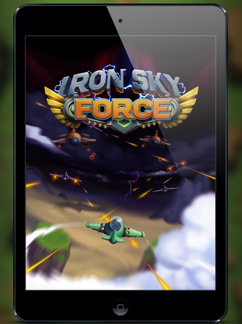 Image 1 for Iron Sky Force - Spaceshi…