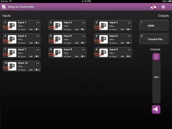 Image 0 for Kramer Step-In Controller