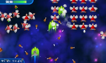 Image 2 for Chicken Invaders 3