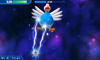 Image 1 for Chicken Invaders 3