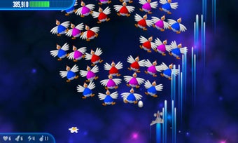 Image 3 for Chicken Invaders 3